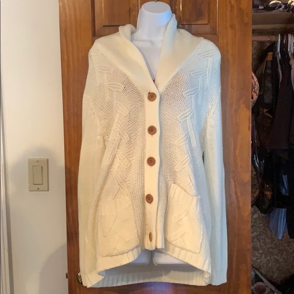 Sweaters - Women’s Roberta Palazzo cardigan. NWOT